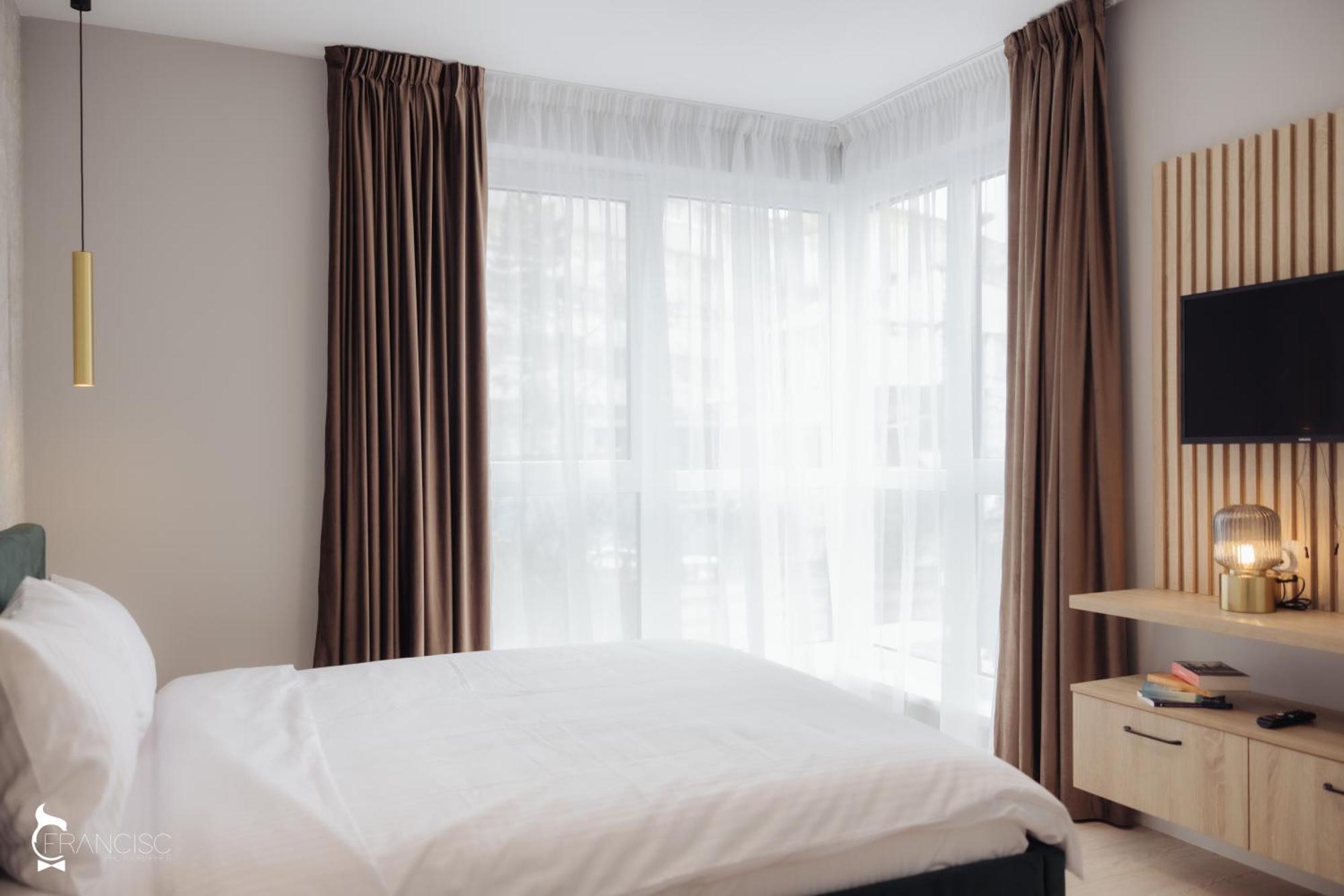 Zen Garden Apartments Cluj Napoca Bagian luar foto