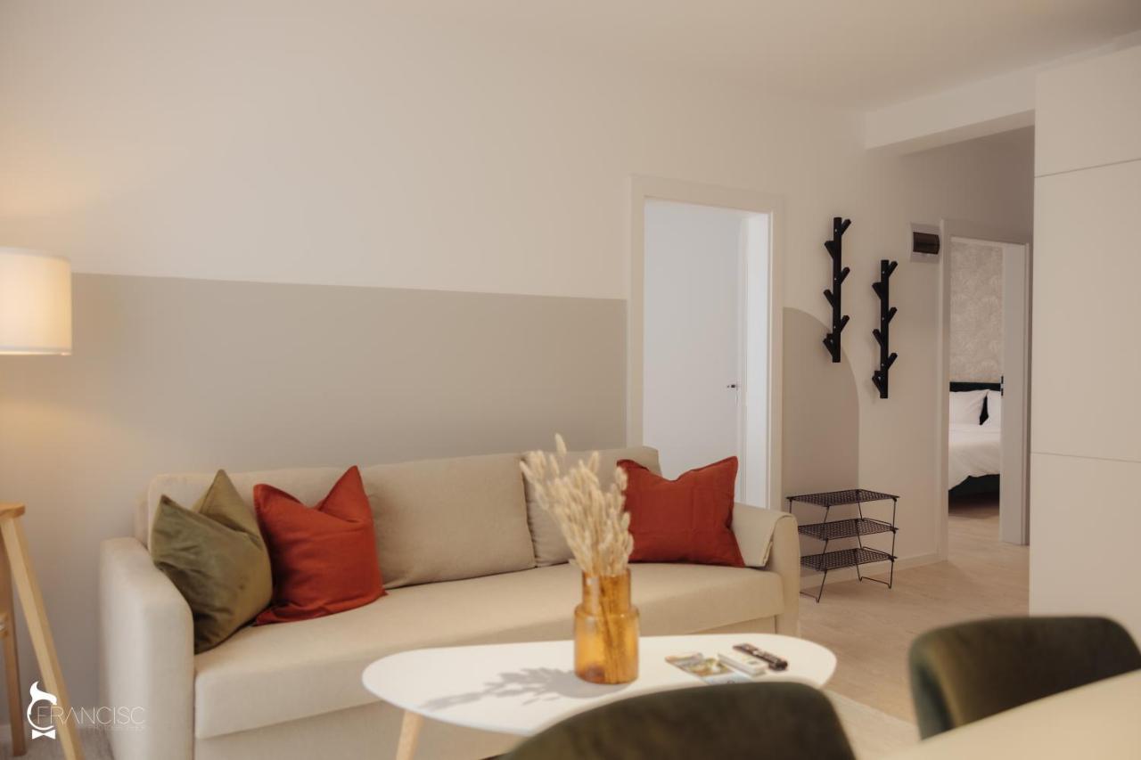 Zen Garden Apartments Cluj Napoca Bagian luar foto