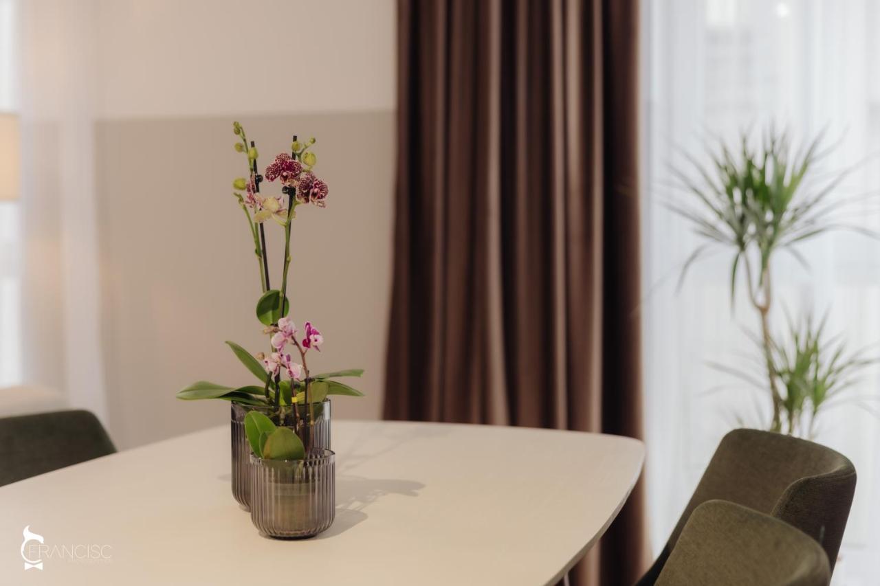 Zen Garden Apartments Cluj Napoca Bagian luar foto