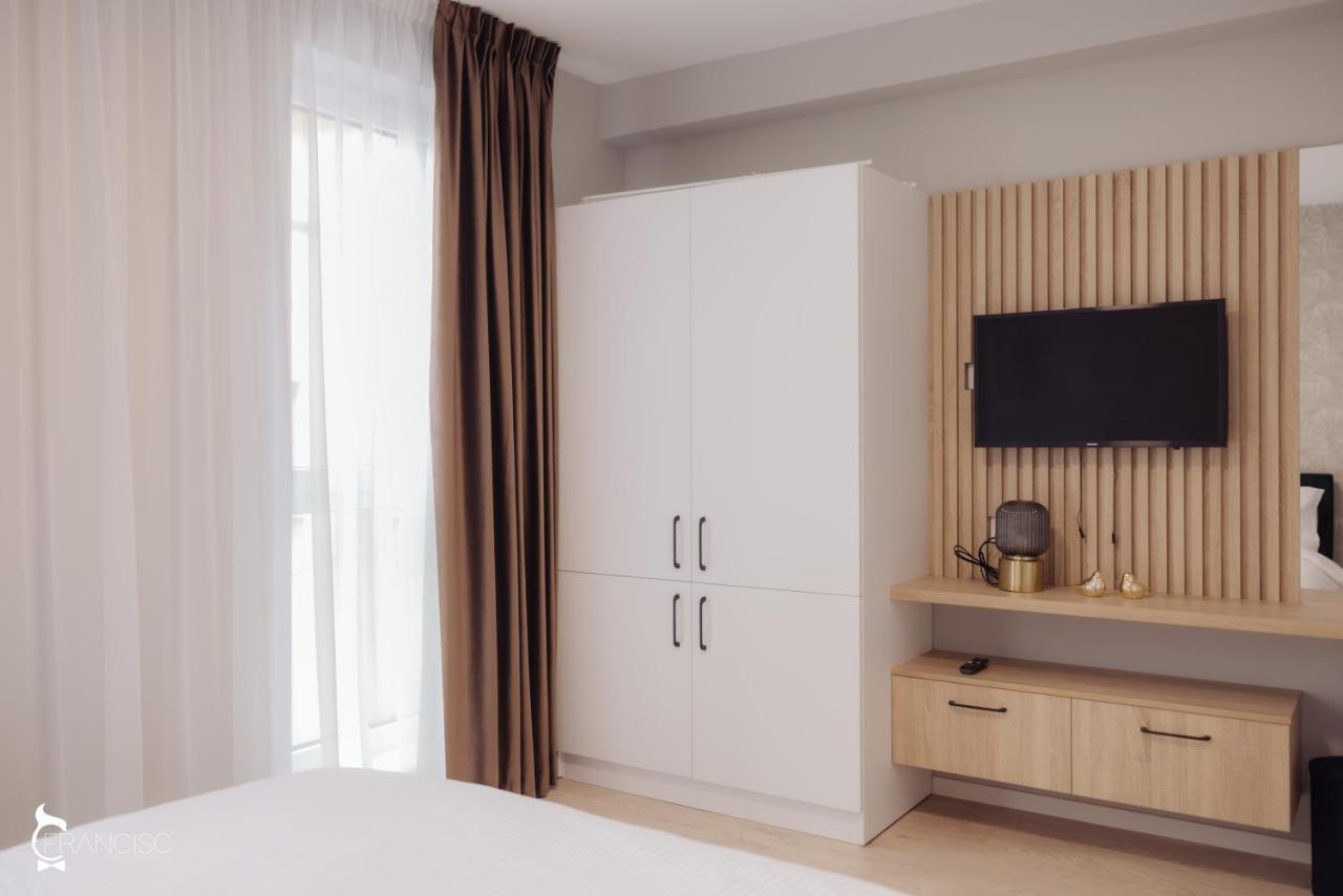 Zen Garden Apartments Cluj Napoca Bagian luar foto