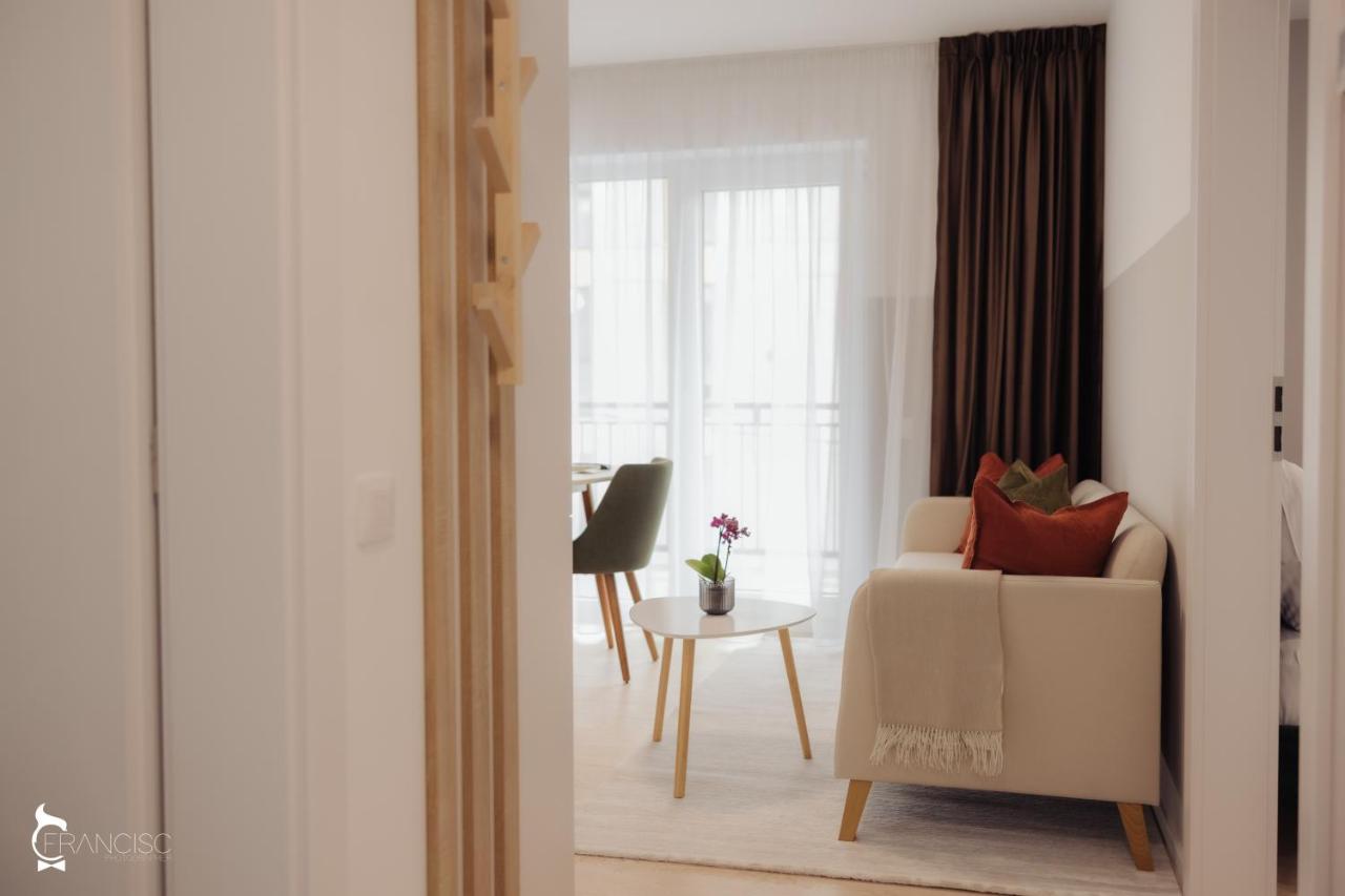 Zen Garden Apartments Cluj Napoca Bagian luar foto
