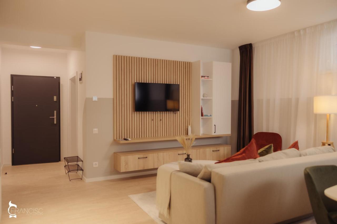 Zen Garden Apartments Cluj Napoca Bagian luar foto