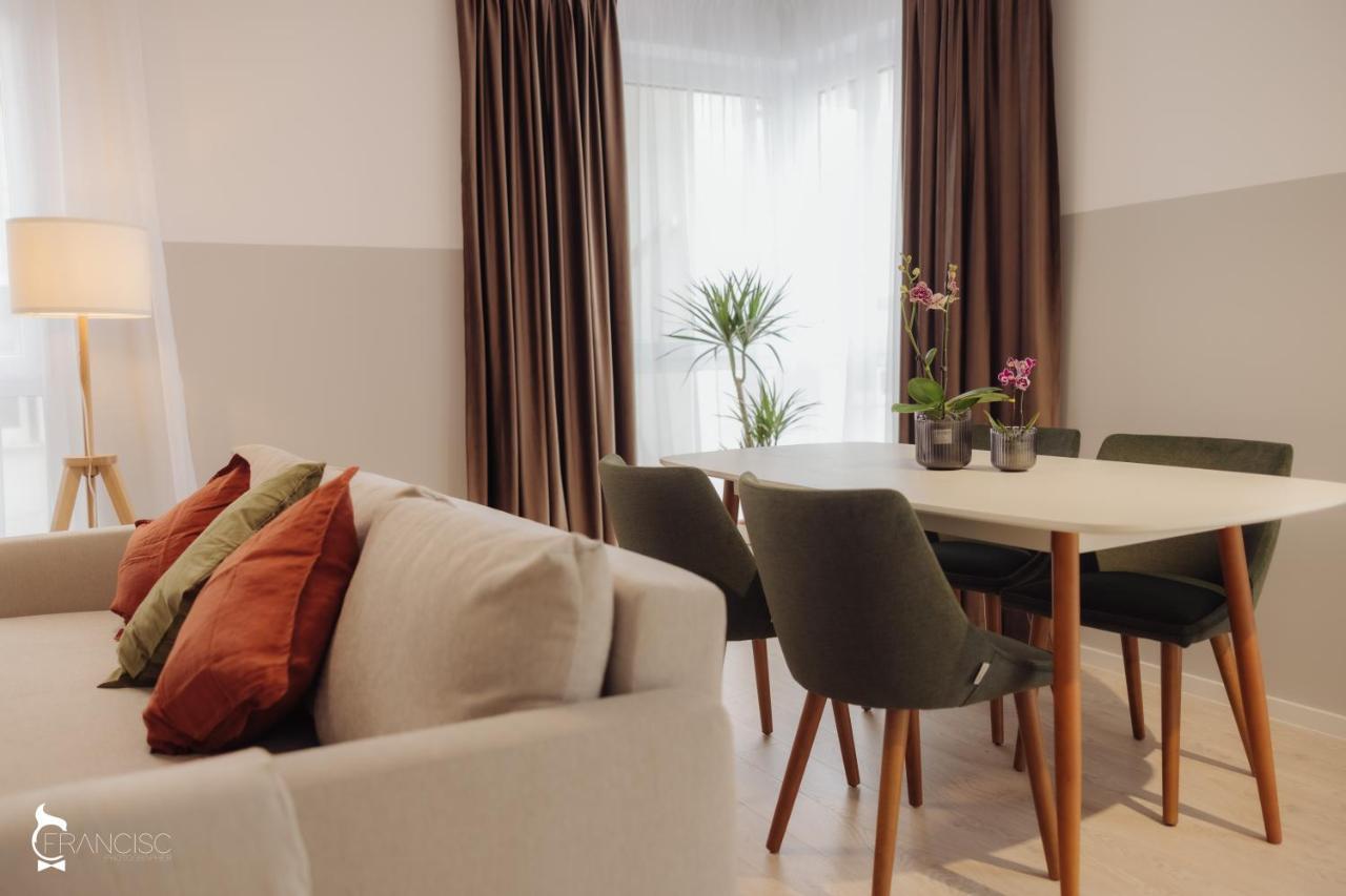 Zen Garden Apartments Cluj Napoca Bagian luar foto
